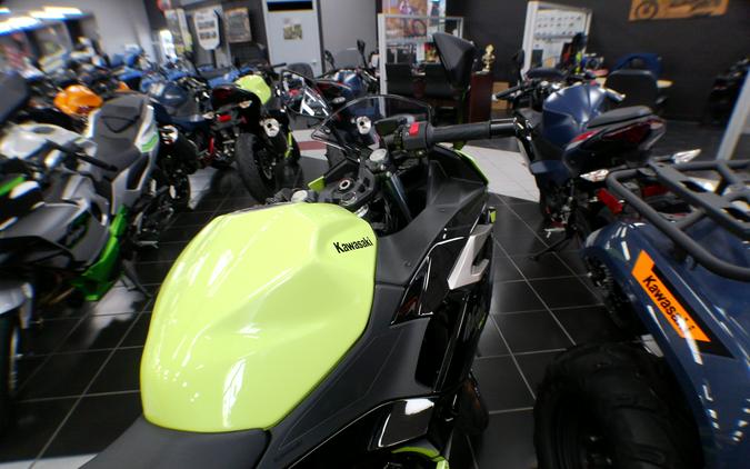 2026 NINJA 500 - Kawasaki