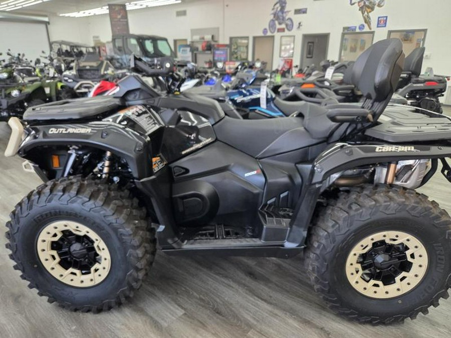 2026 Can-Am® Outlander MAX Backcountry