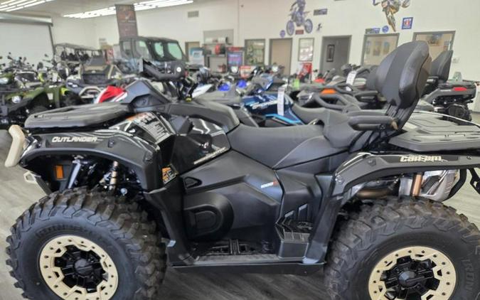 2026 Can-Am® Outlander MAX Backcountry