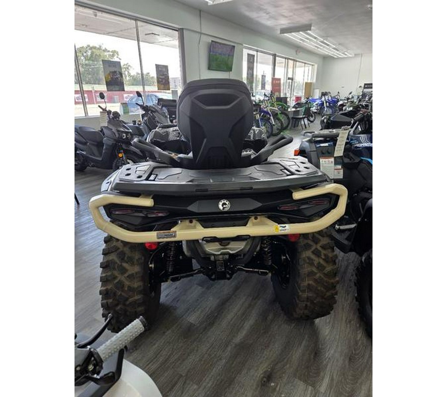 2026 Can-Am® Outlander MAX Backcountry