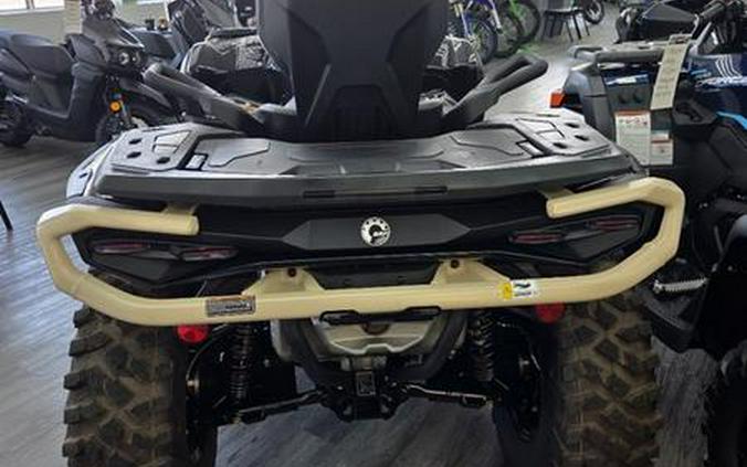 2026 Can-Am® Outlander MAX Backcountry