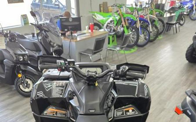 2026 Can-Am® Outlander MAX Backcountry