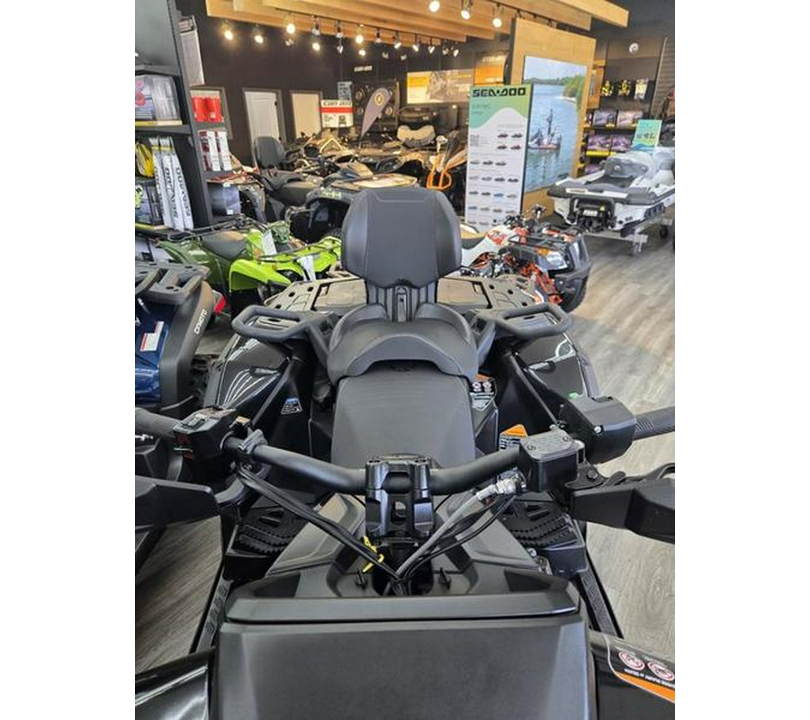 2026 Can-Am® Outlander MAX Backcountry