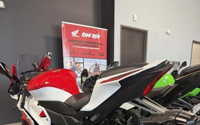 2026 Yamaha YZF R7