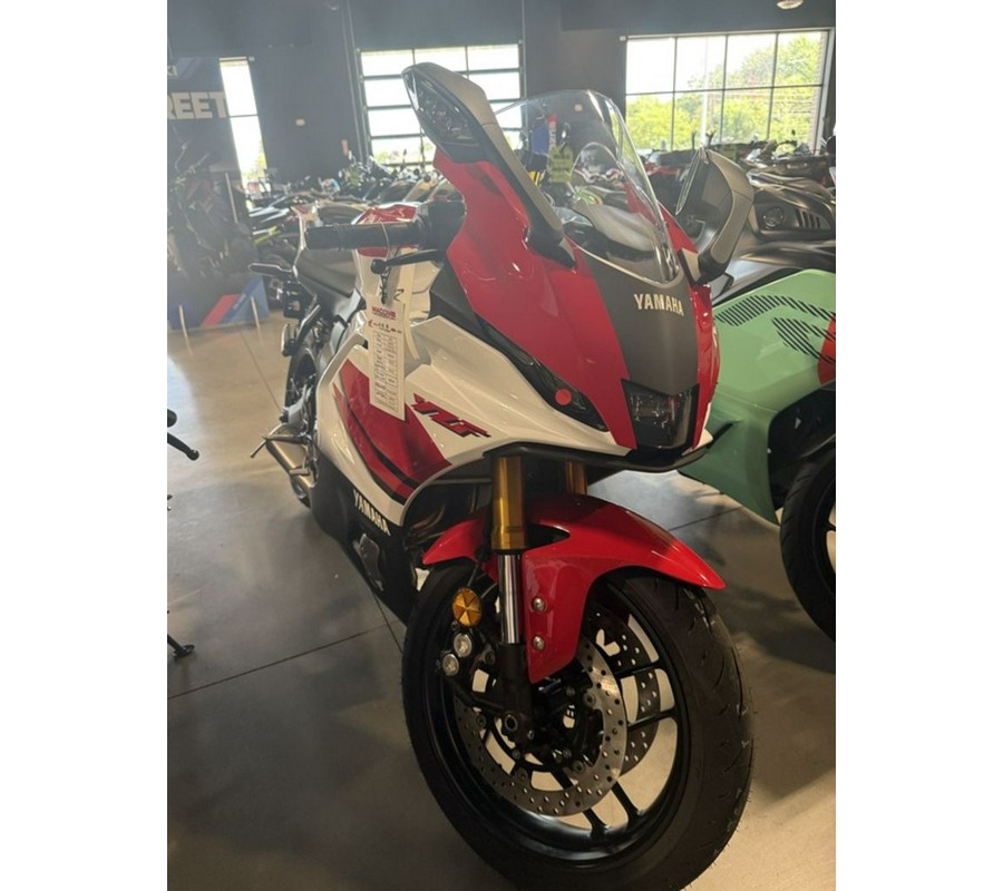 2026 Yamaha YZF R7