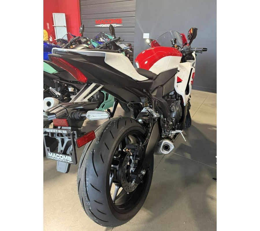 2026 Yamaha YZF R7