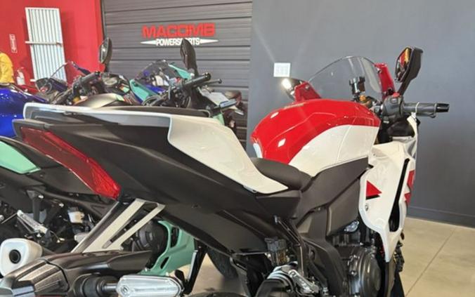 2026 Yamaha YZF R7