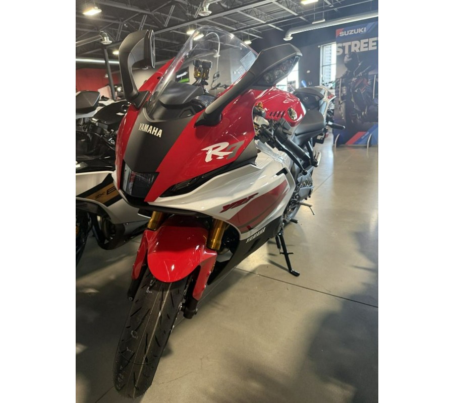 2026 Yamaha YZF R7