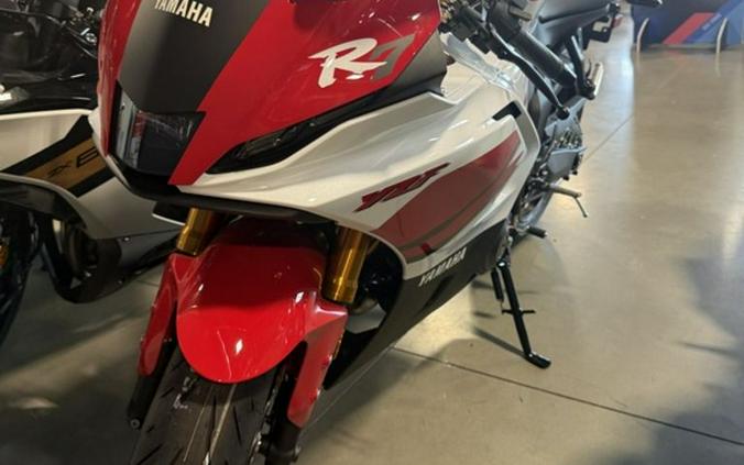2026 Yamaha YZF R7