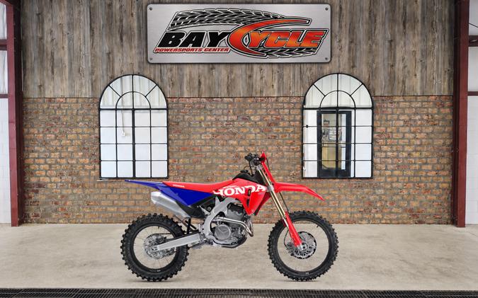 2027 Honda CRF110F