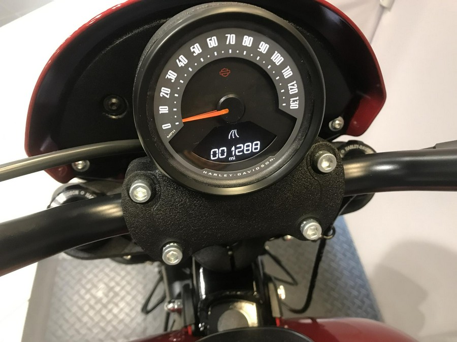Harley-Davidson® Low Rider™ S 2025