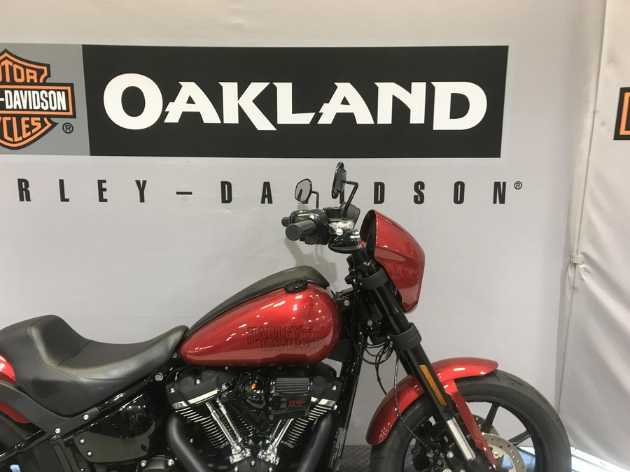 Harley-Davidson® Low Rider™ S 2025