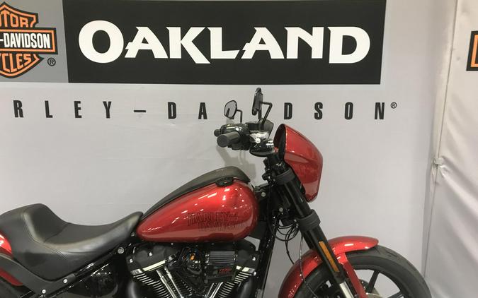 Harley-Davidson® Low Rider™ S 2025