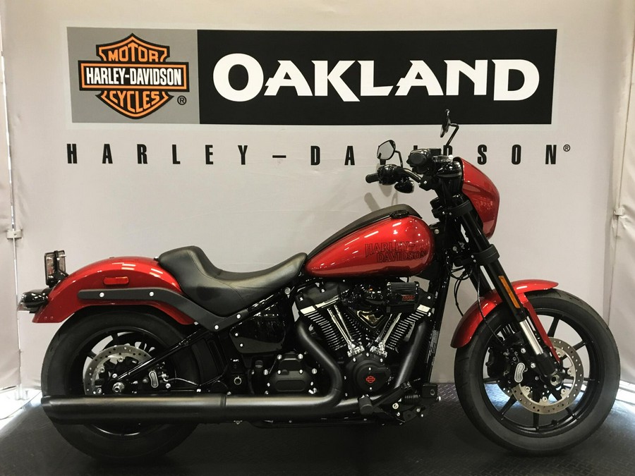 Harley-Davidson® Low Rider™ S 2025
