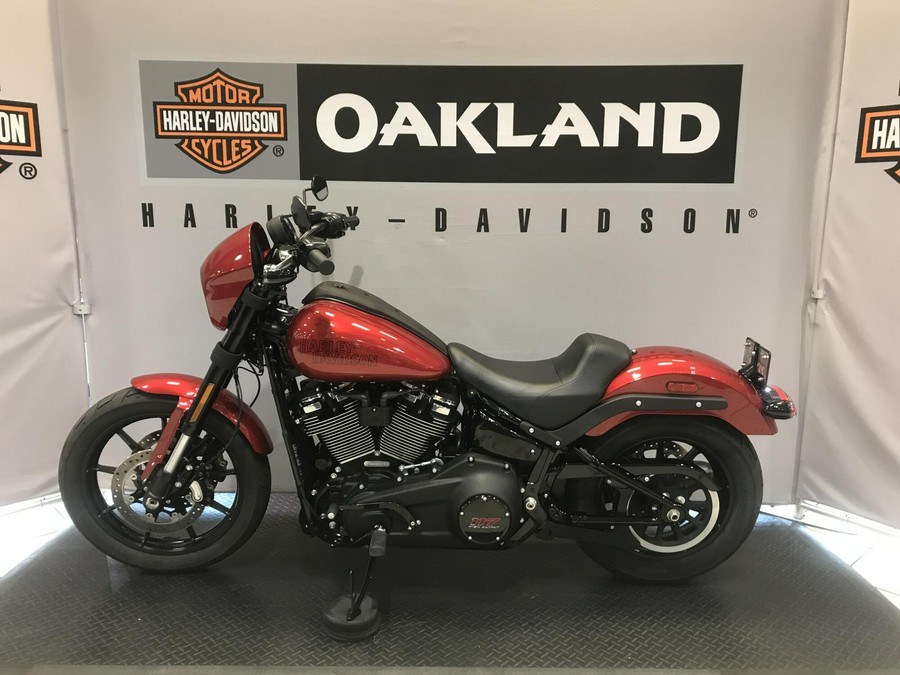 Harley-Davidson® Low Rider™ S 2025