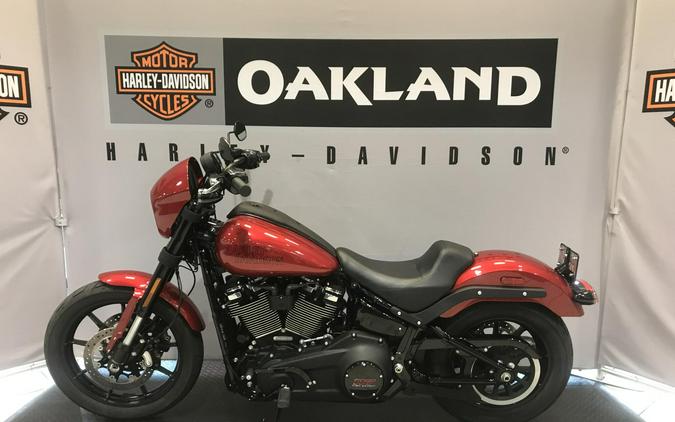 Harley-Davidson® Low Rider™ S 2025
