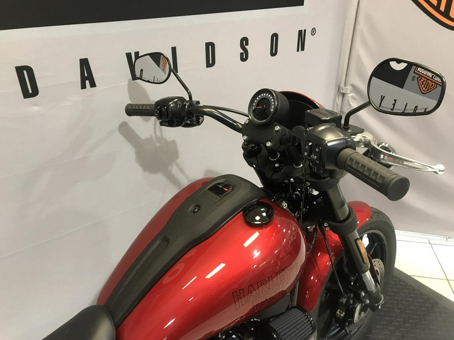 Harley-Davidson® Low Rider™ S 2025