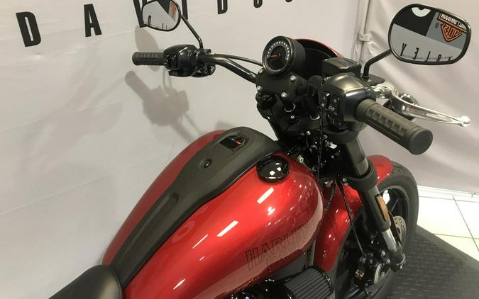 Harley-Davidson® Low Rider™ S 2025