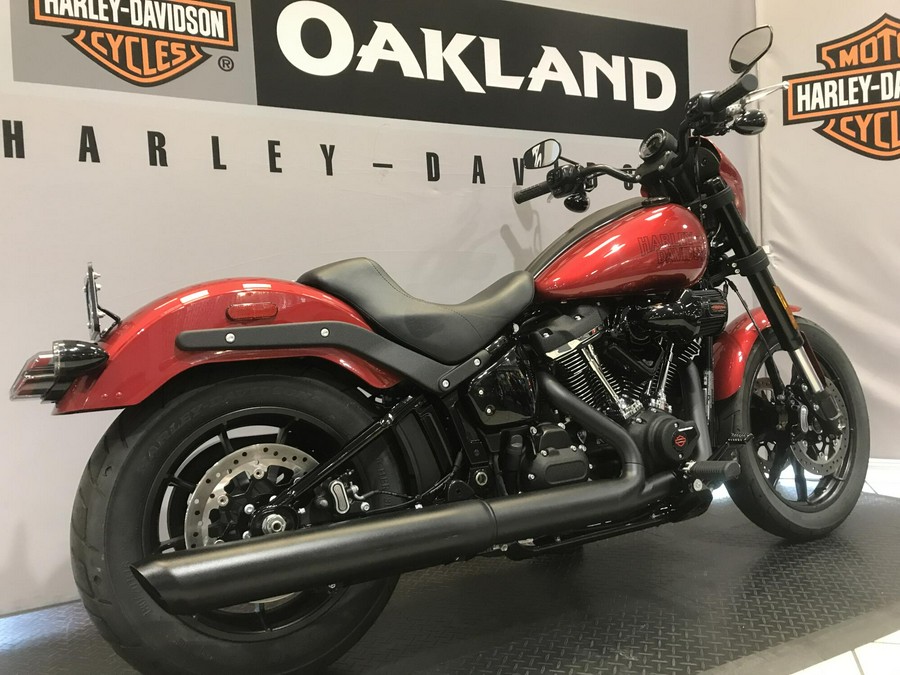 Harley-Davidson® Low Rider™ S 2025