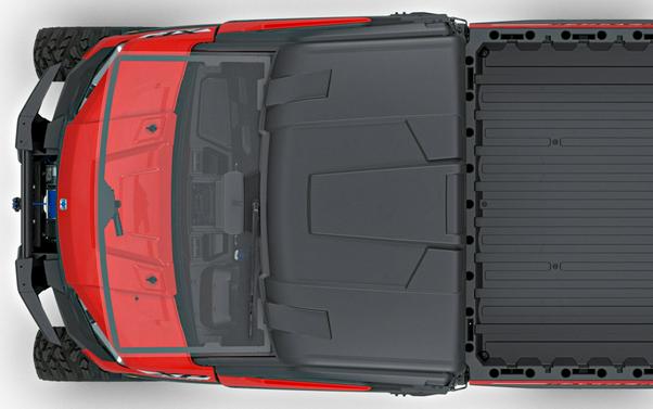 2027 Polaris Ranger XP 1000 NorthStar Ultimate