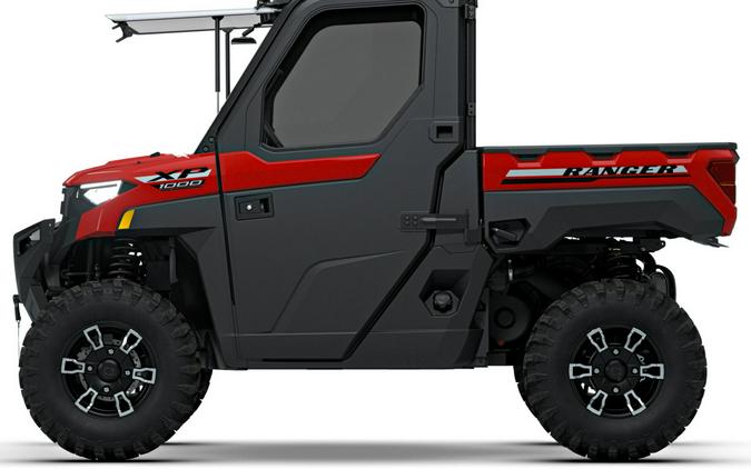 2027 Polaris Ranger XP 1000 NorthStar Ultimate