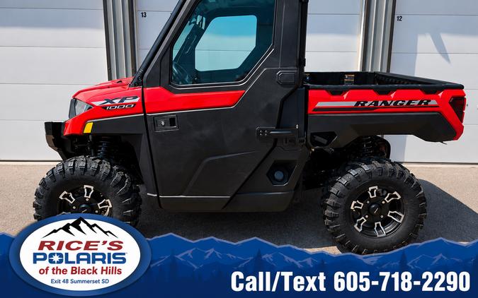 2027 Polaris Ranger XP 1000 NorthStar Ultimate