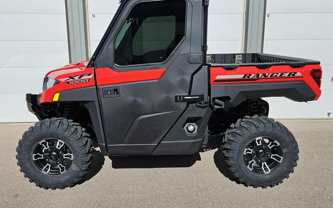 2027 Polaris Ranger XP 1000 NorthStar Ultimate