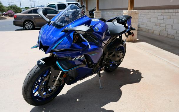 2026 YAMAHA YZF-R1