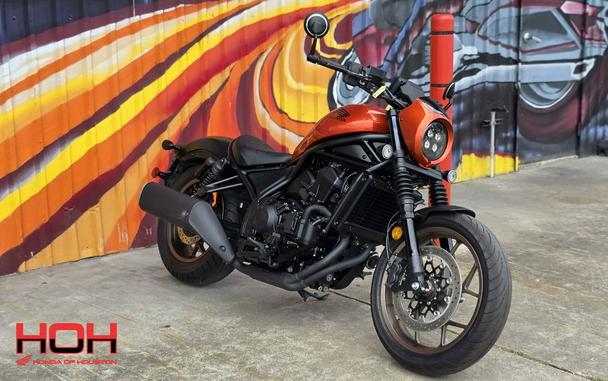 2025 Honda® Rebel 1100 DCT SE