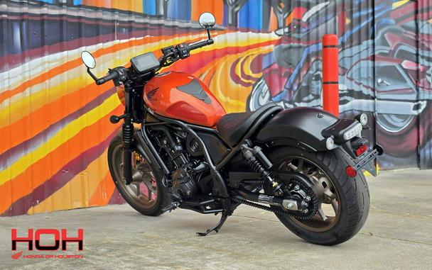 2025 Honda® Rebel 1100 DCT SE