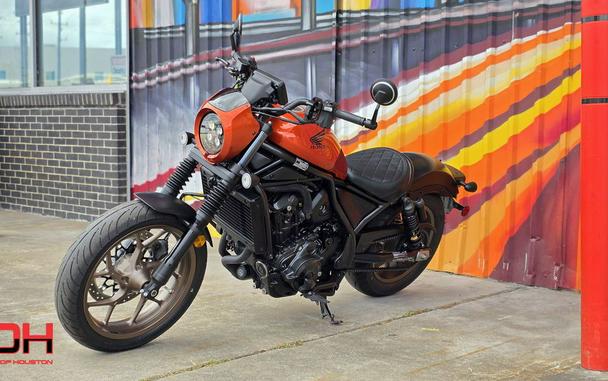 2025 Honda® Rebel 1100 DCT SE
