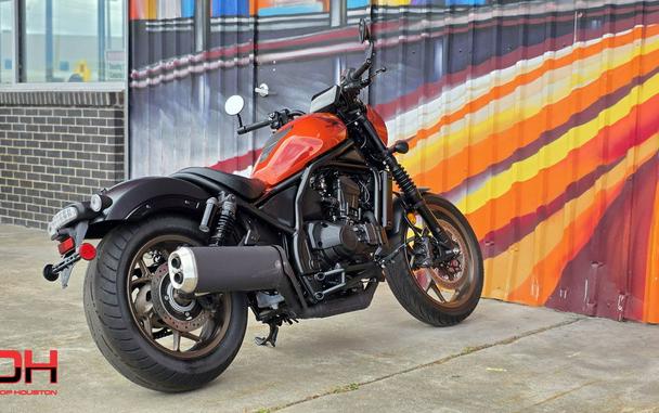 2025 Honda® Rebel 1100 DCT SE