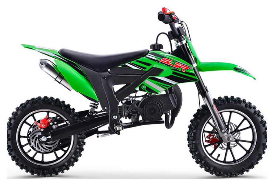 2020 SSR Motorsports SX50-A