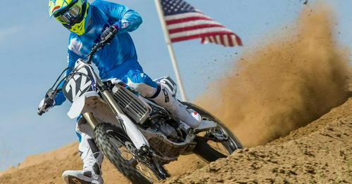 2019 Yamaha YZ250F First Ride Review https://t.co/wlLeVNMAah...