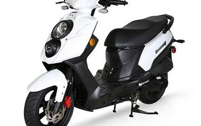 2022 Genuine Scooters Hooligan 170i