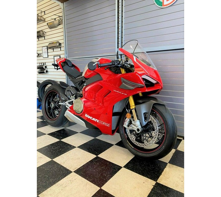 2020 Ducati Superbike 1199 Panigale R