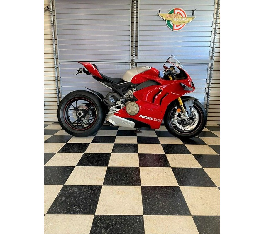 2020 Ducati Superbike 1199 Panigale R