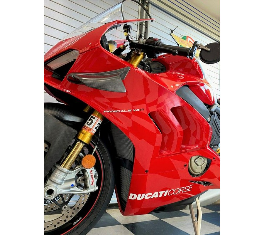 2020 Ducati Superbike 1199 Panigale R