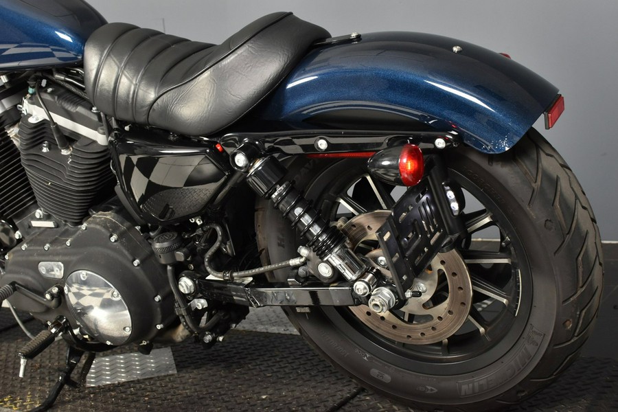 2012 Harley-Davidson Sportster Iron 883 XL883N