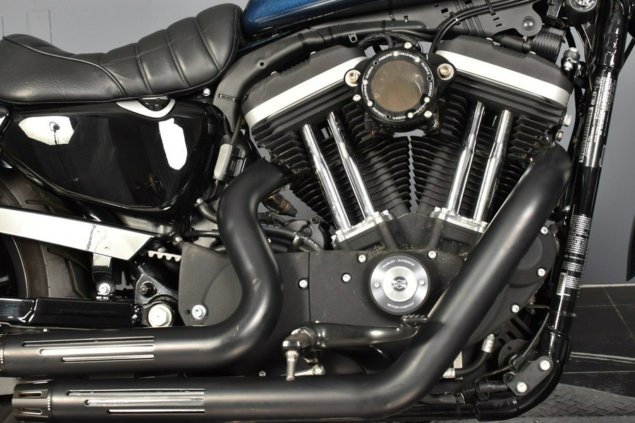 2012 Harley-Davidson Sportster Iron 883 XL883N