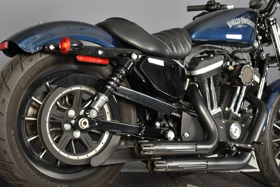 2012 Harley-Davidson Sportster Iron 883 XL883N