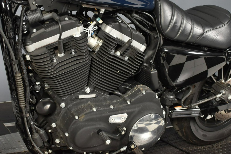 2012 Harley-Davidson Sportster Iron 883 XL883N