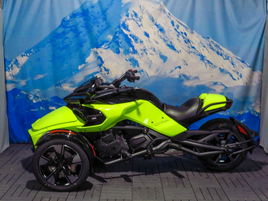 2023 Can-Am® Spyder F3-S Special Series