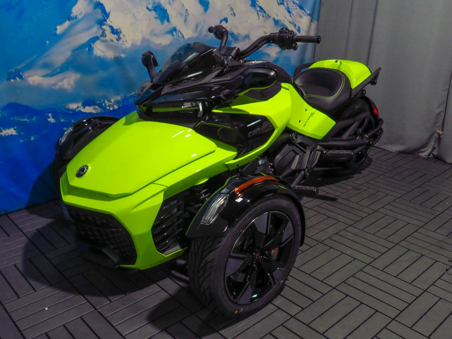 2023 Can-Am® Spyder F3-S Special Series