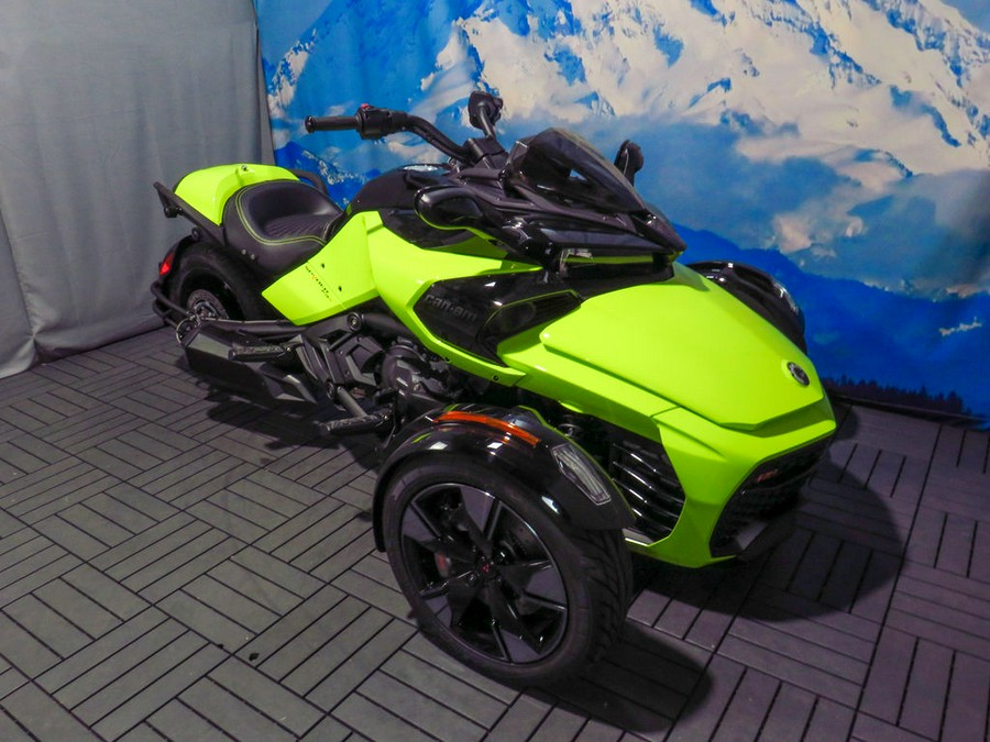 2023 Can-Am® Spyder F3-S Special Series