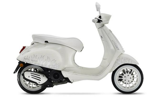 2022 Vespa SPRINT 150S JUSTIN BIEBER