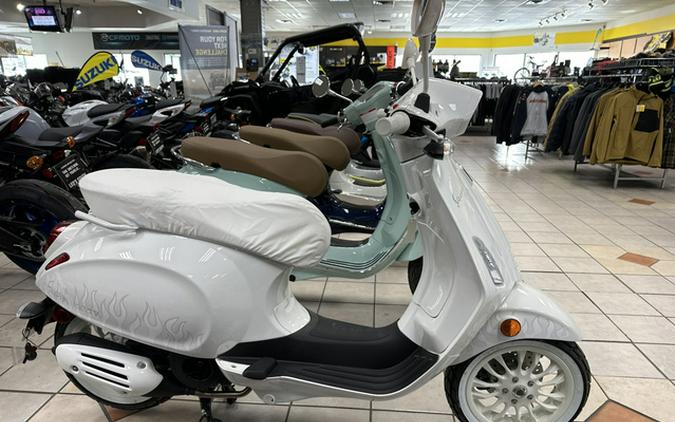 2022 Vespa SPRINT 150S JUSTIN BIEBER