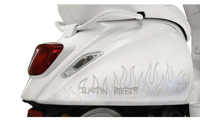 2022 Vespa SPRINT 150S JUSTIN BIEBER