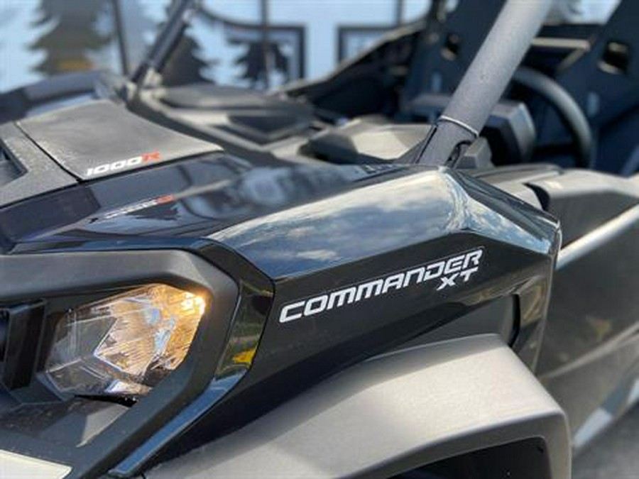 2023 Can-Am Commander XT 1000R