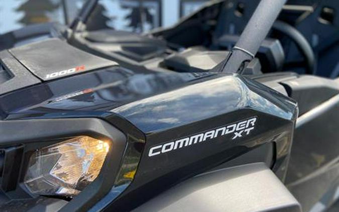 2023 Can-Am Commander XT 1000R